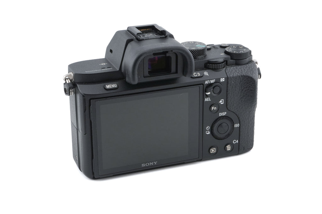 Sony A7 II