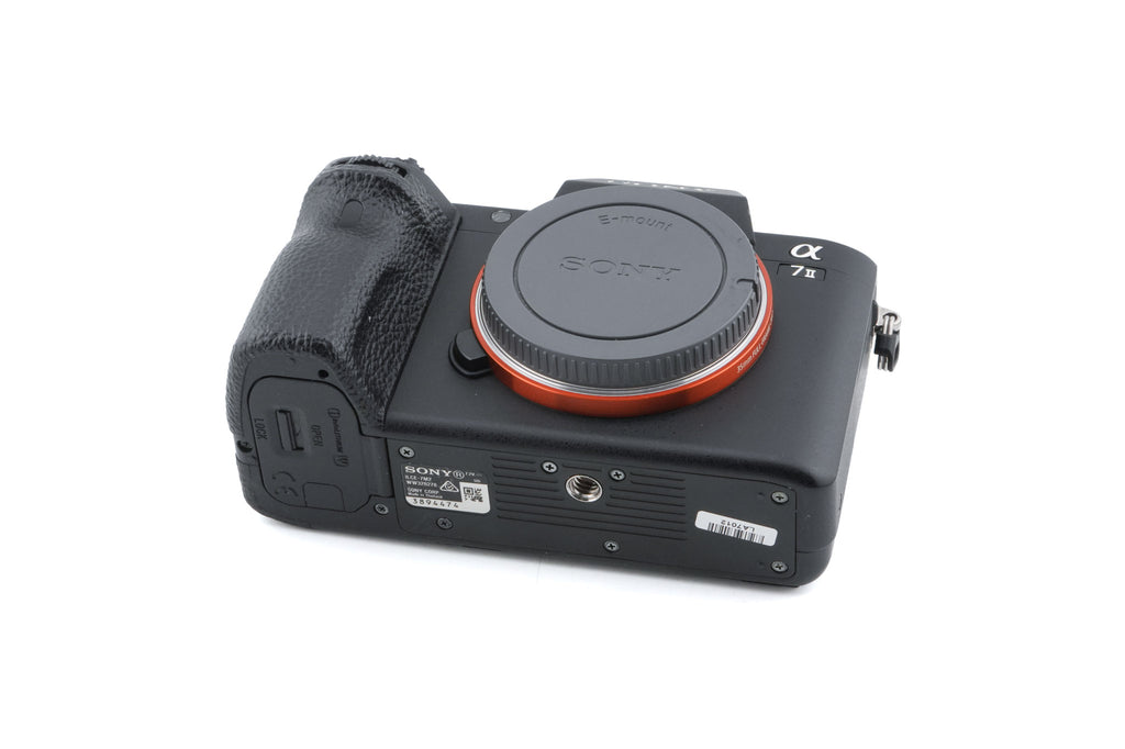 Sony A7 II