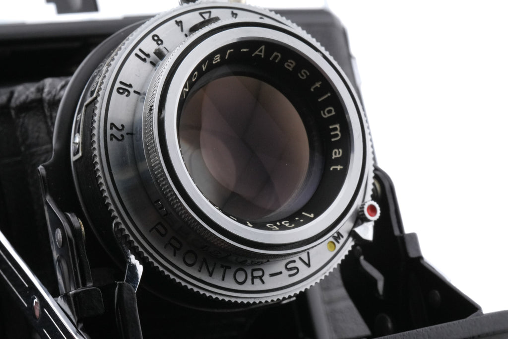 Zeiss Ikon Ikonta (523/16)