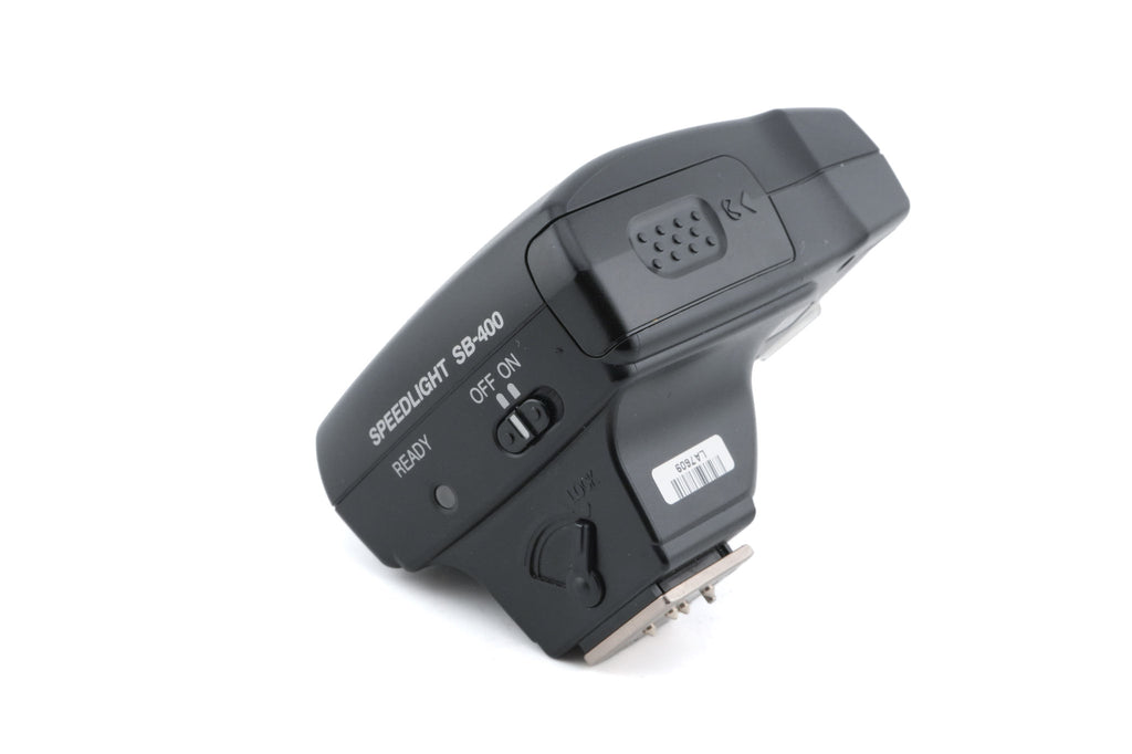 Nikon SB-400 Speedlight