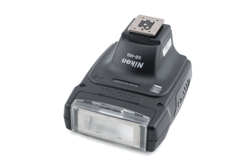 Nikon SB-400 Speedlight