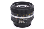 Nikon 50mm f1.4 Nikkor AI-S