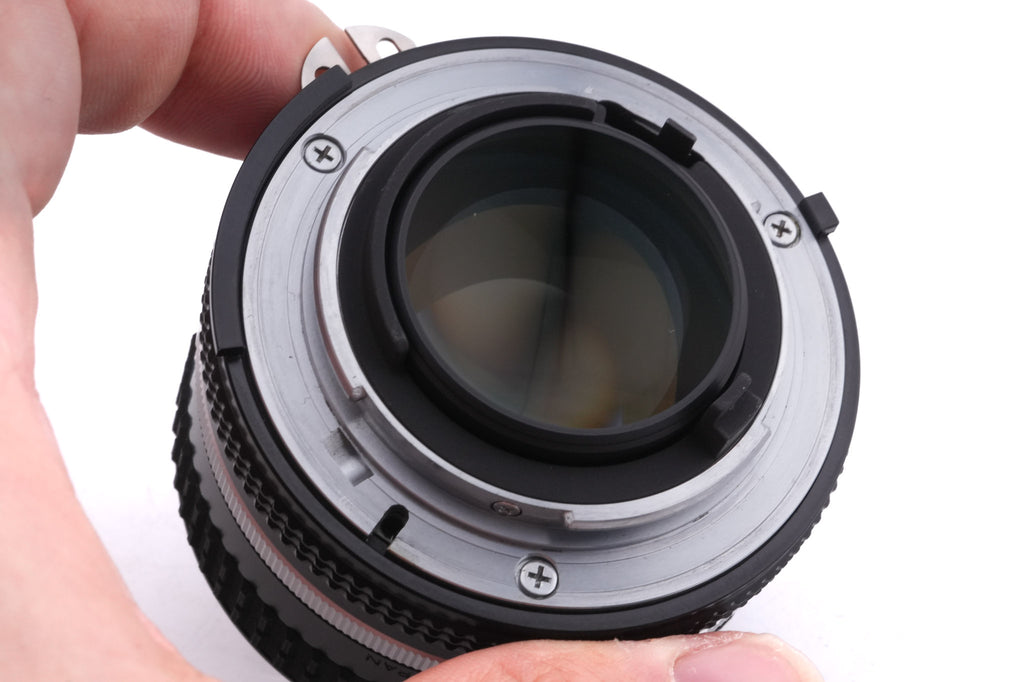 Nikon 50mm f1.4 Nikkor AI-S