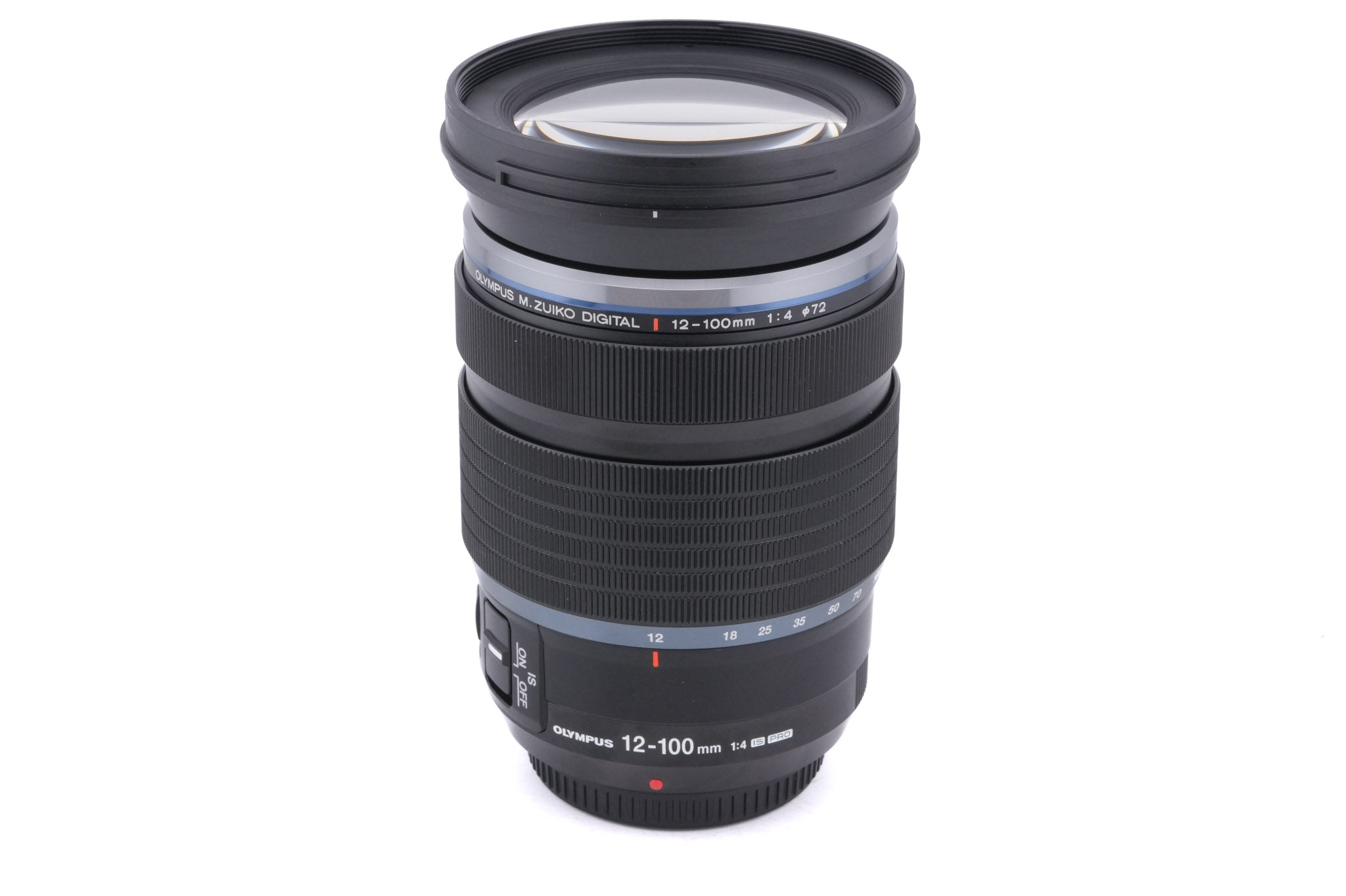 Olympus 12-100mm f4 M.Zuiko Pro Digital ED IS