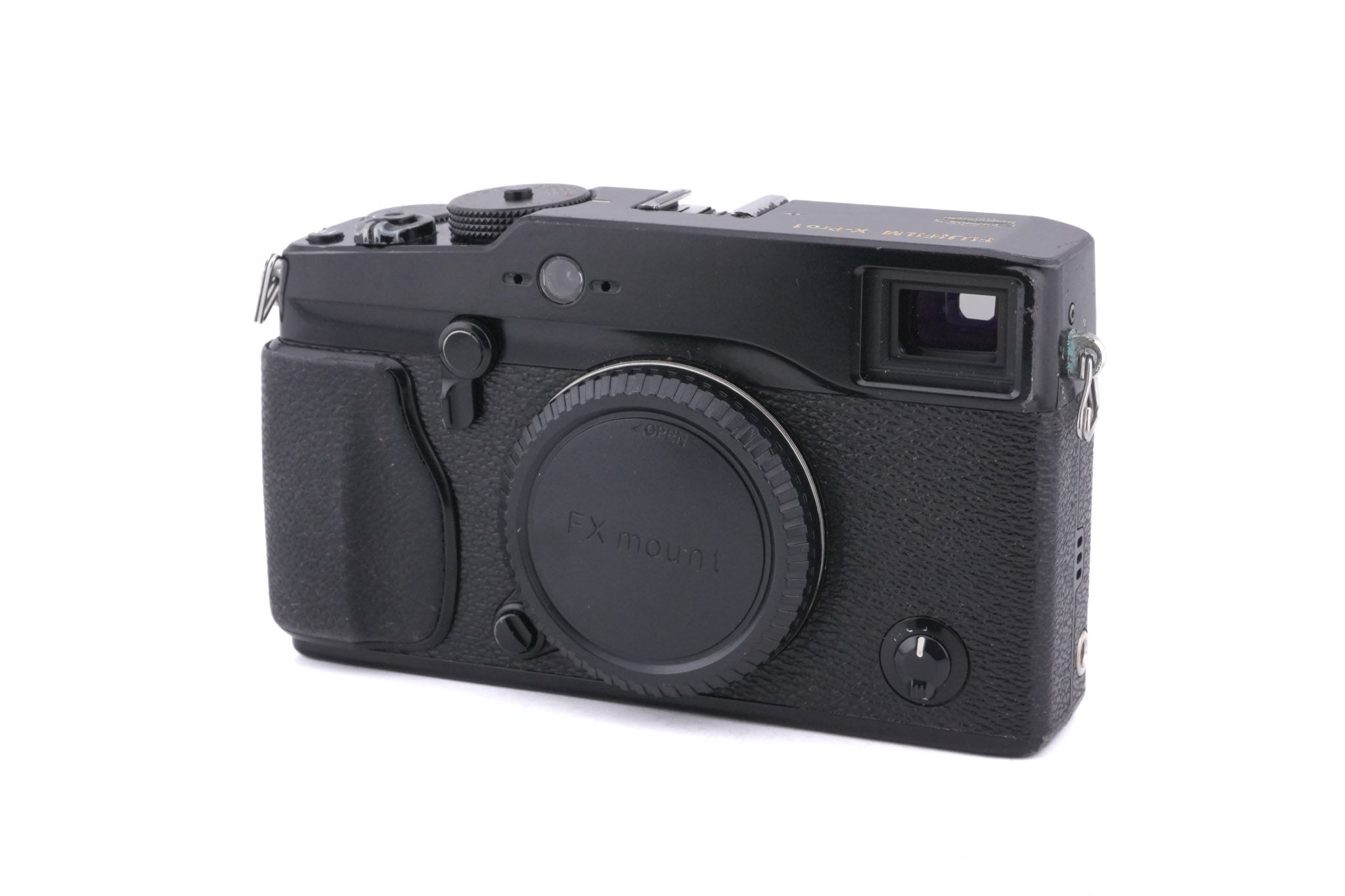 Fujifilm X-Pro 1