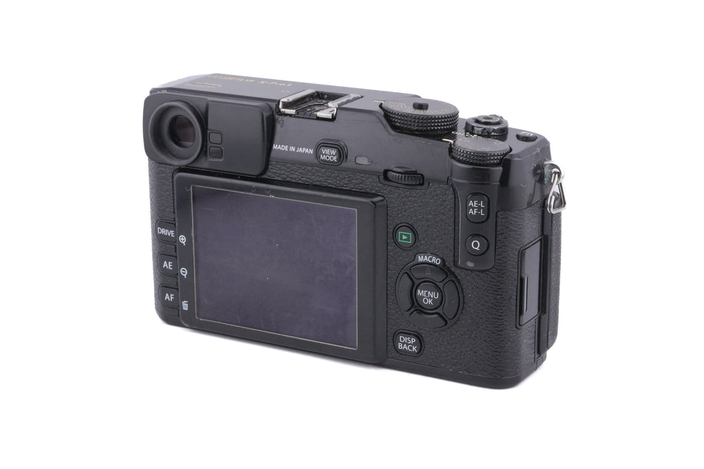 Fujifilm X-Pro 1