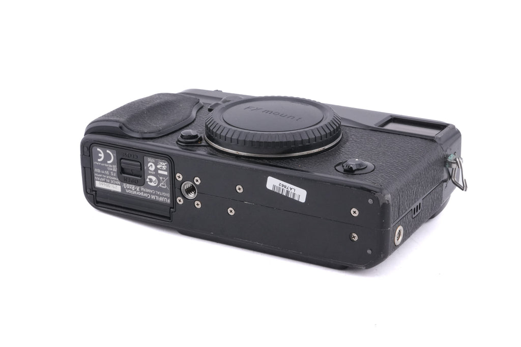 Fujifilm X-Pro 1