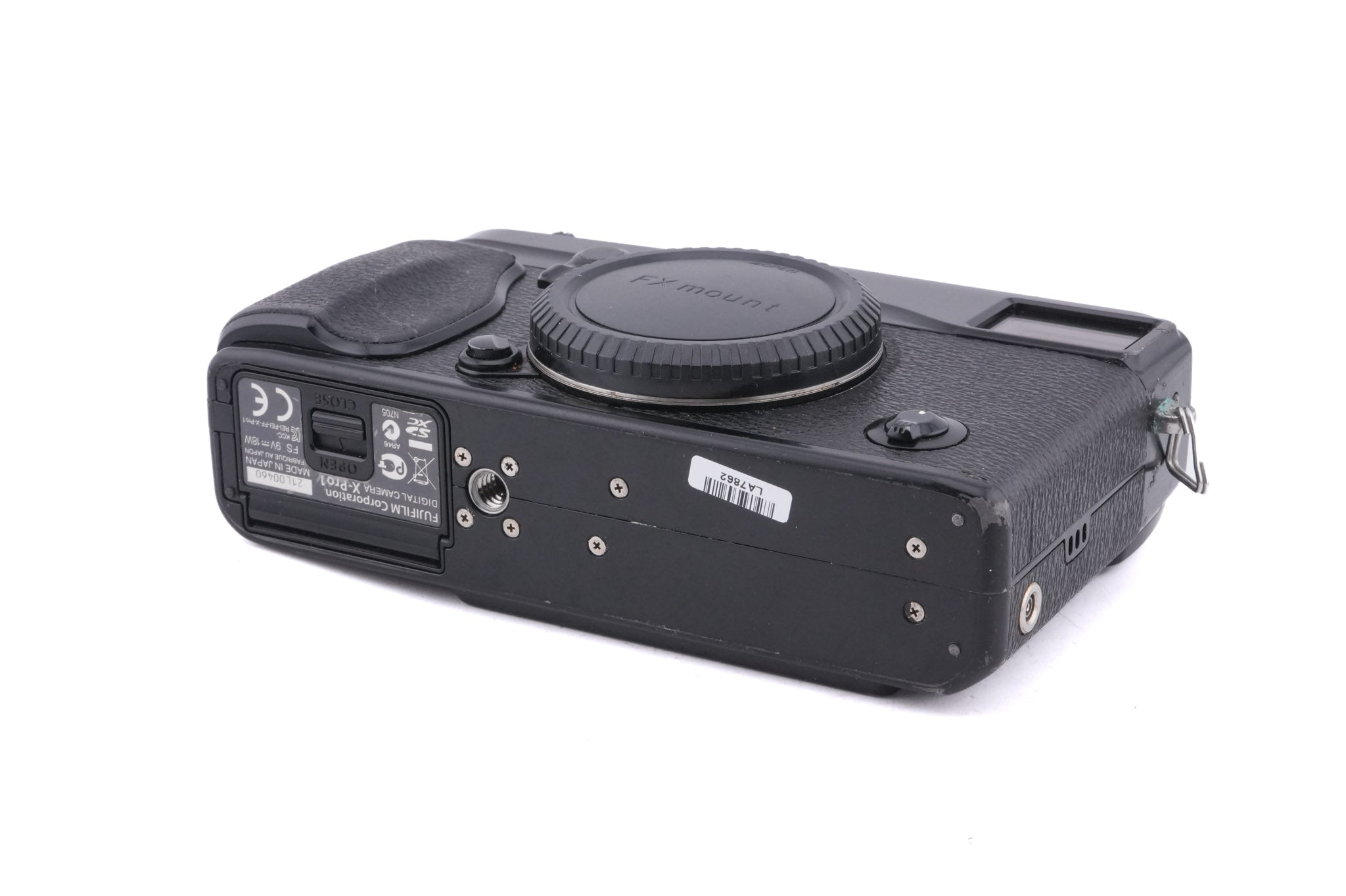 Fujifilm X-Pro 1
