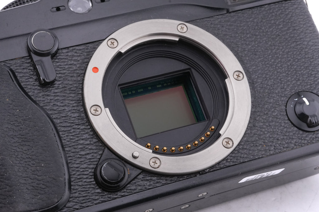 Fujifilm X-Pro 1