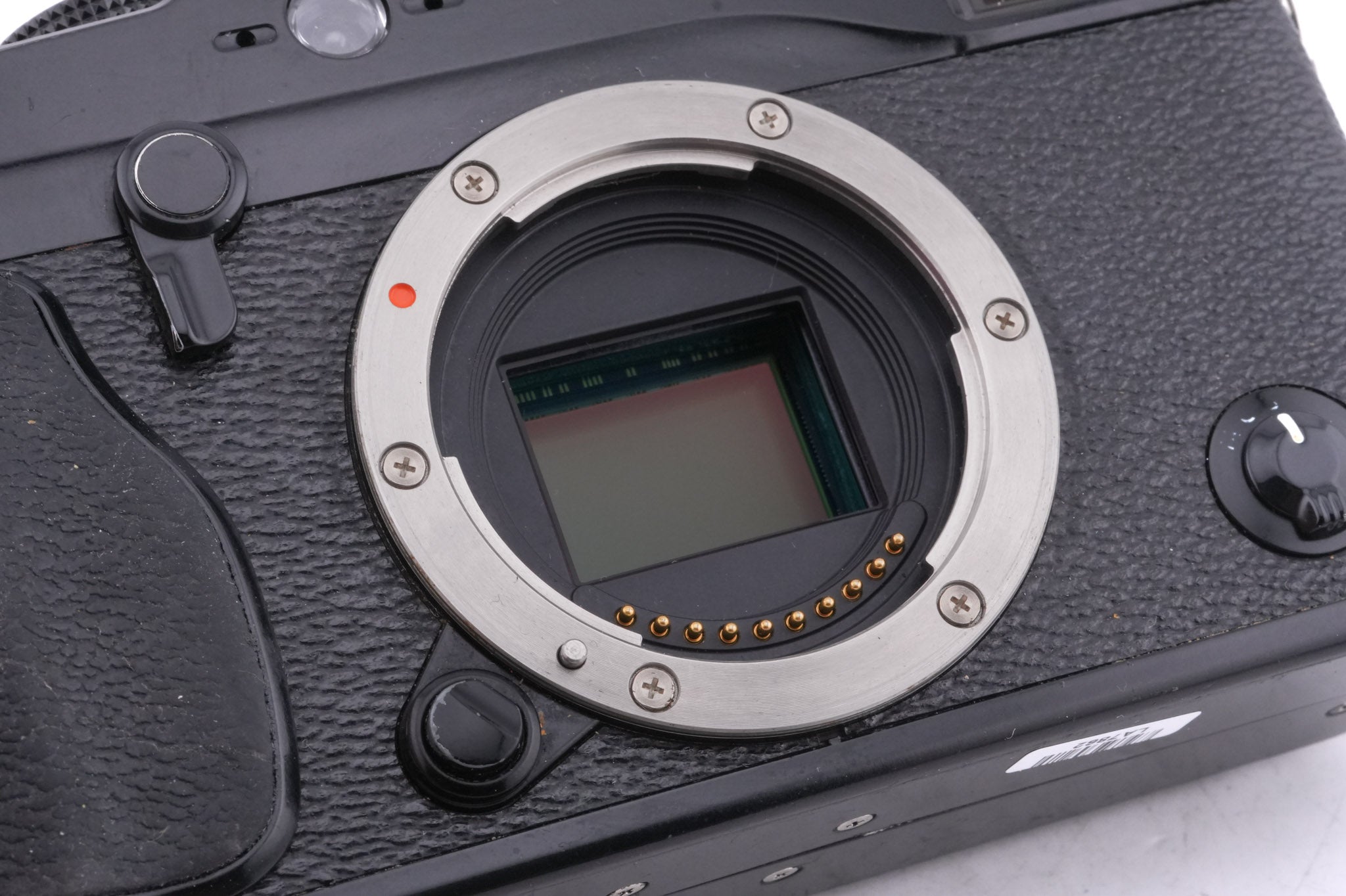 Fujifilm X-Pro 1