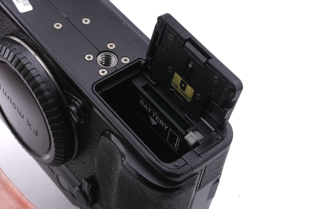 Fujifilm X-Pro 1