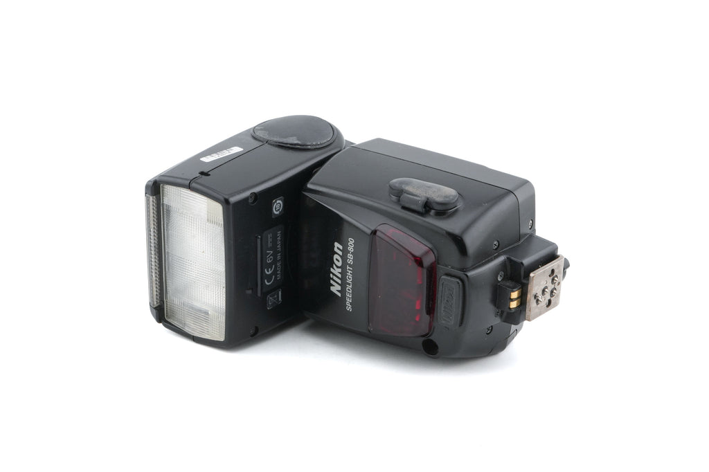 Nikon SB-800 Speedlight