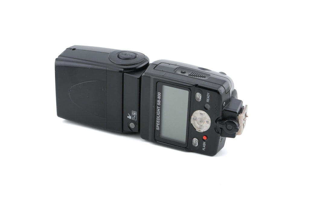 Nikon SB-800 Speedlight