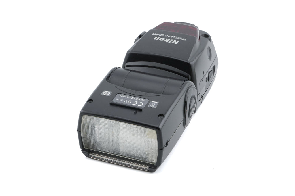 Nikon SB-800 Speedlight