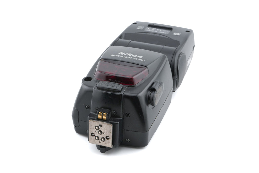 Nikon SB-800 Speedlight