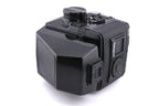 Zenza Bronica GS-1 + 120 Film Back GS (6x6) + AE Prism
