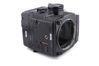 Zenza Bronica GS-1 + 120 Film Back GS (6x6) + AE Prism