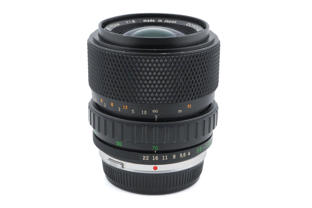 Olympus 35-70mm f4 S Zuiko Auto-Zoom