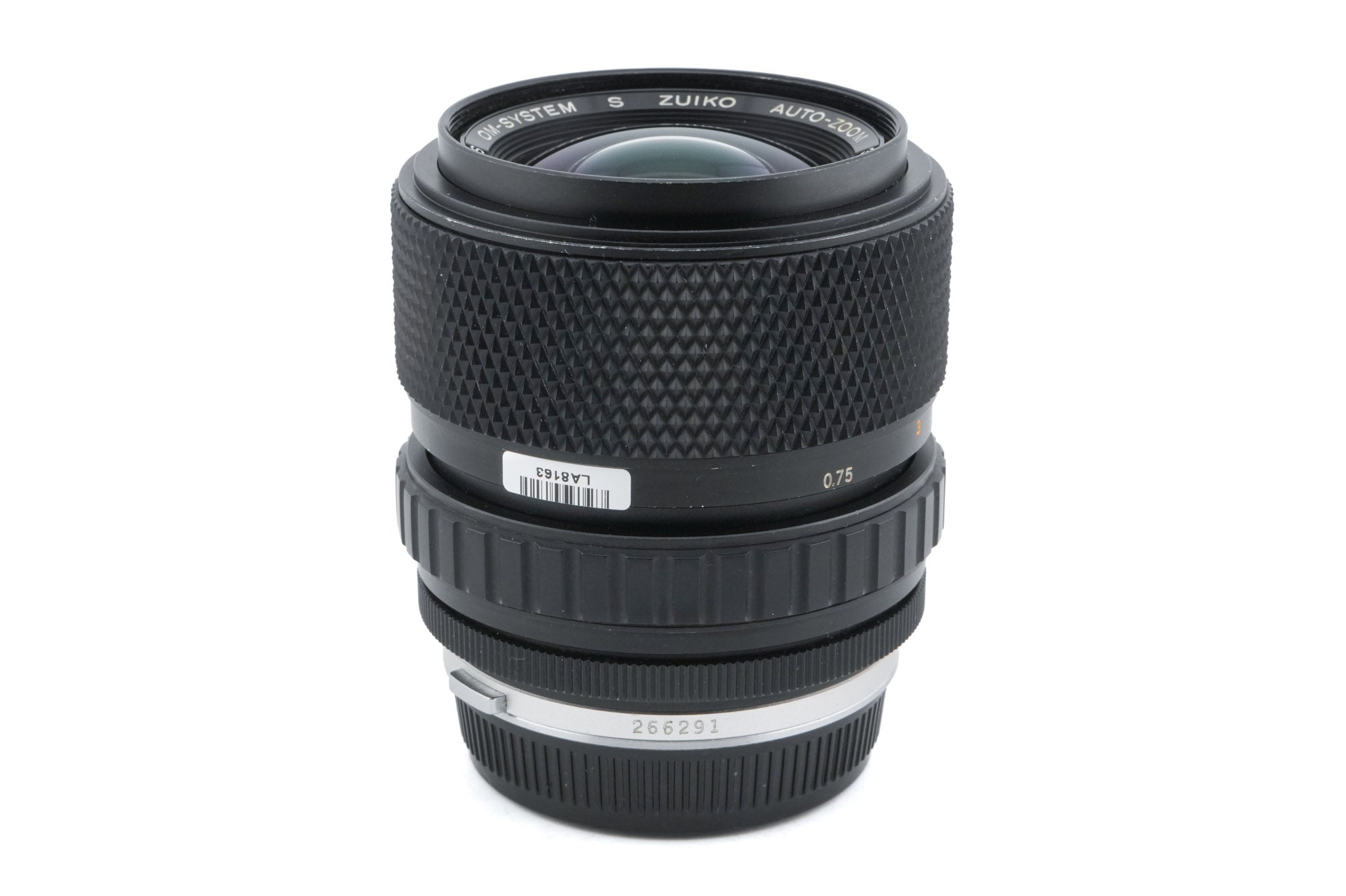 Olympus 35-70mm f4 S Zuiko Auto-Zoom