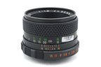 Mamiya 55mm f1.8 Sekor SX Auto