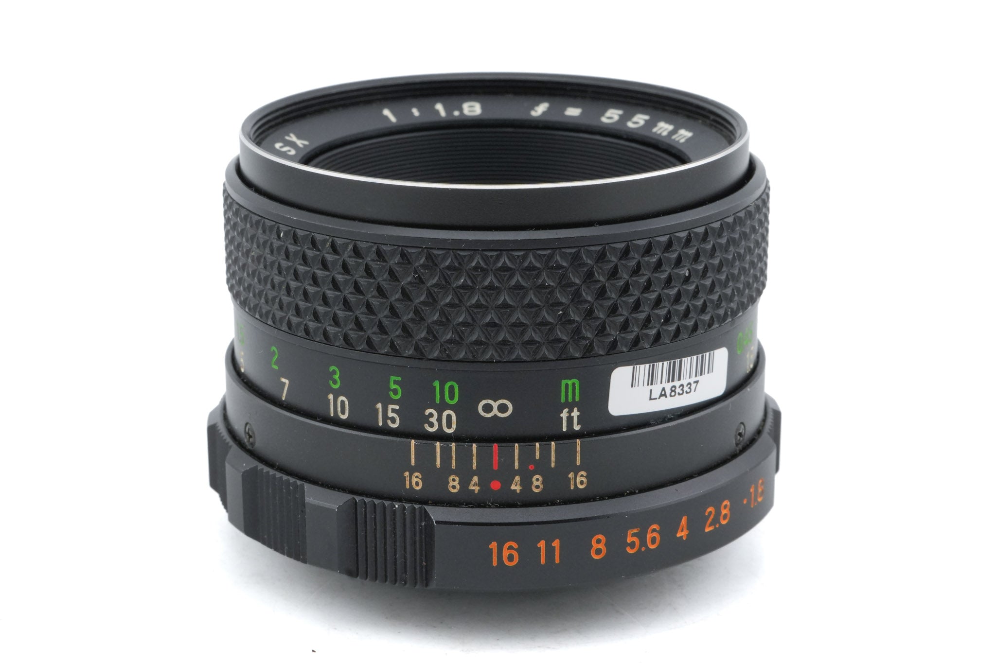 Mamiya 55mm f1.8 Sekor SX Auto