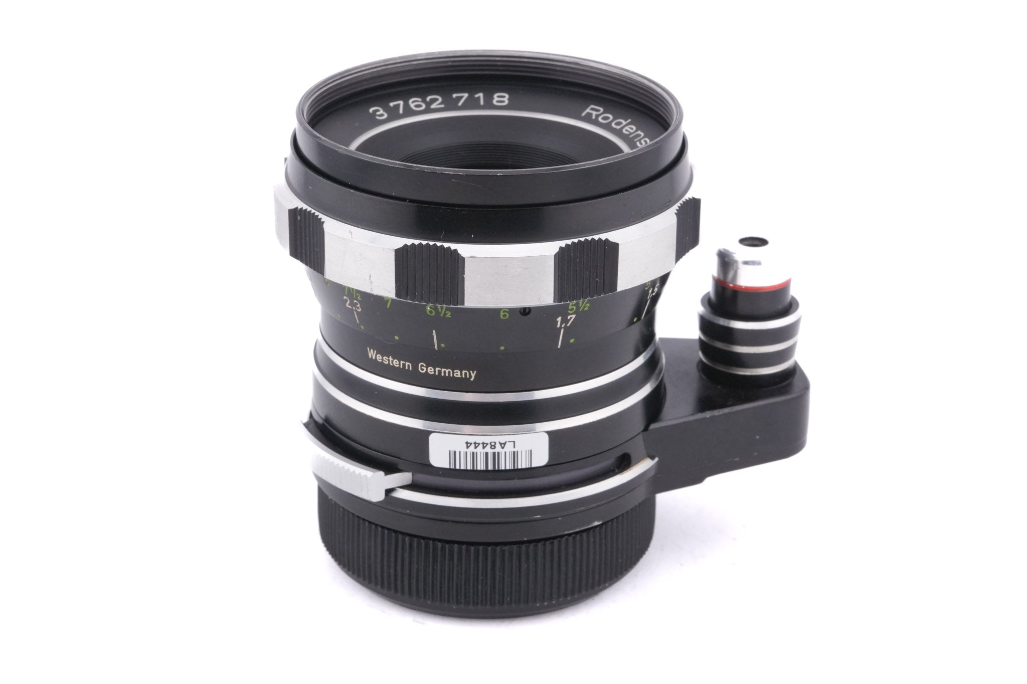 Rodenstock 100mm f4 Rotelar