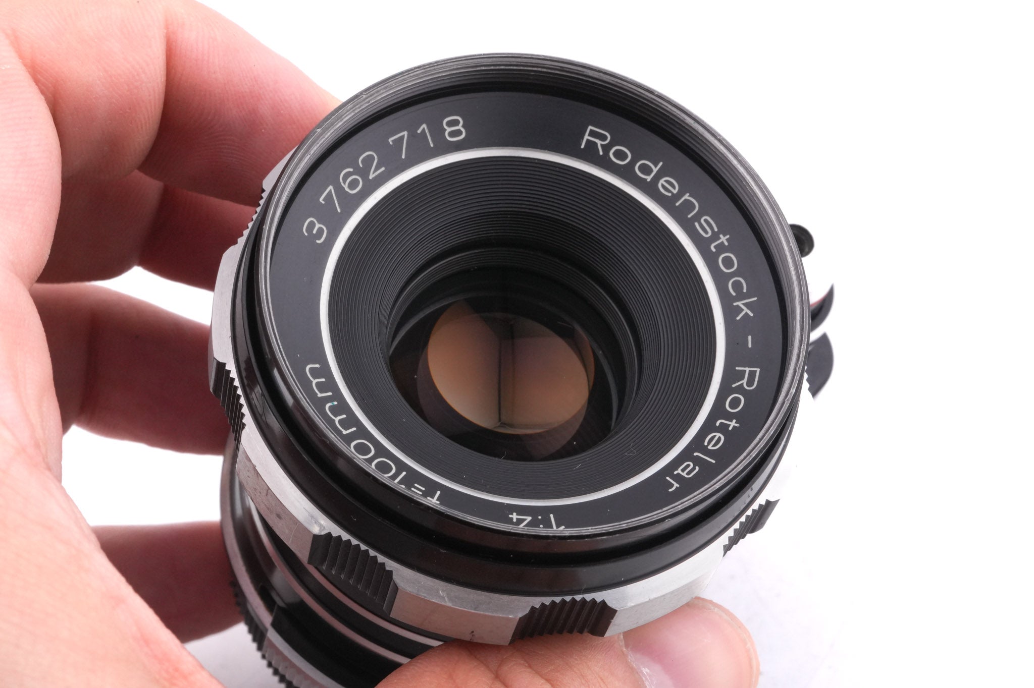 Rodenstock 100mm f4 Rotelar
