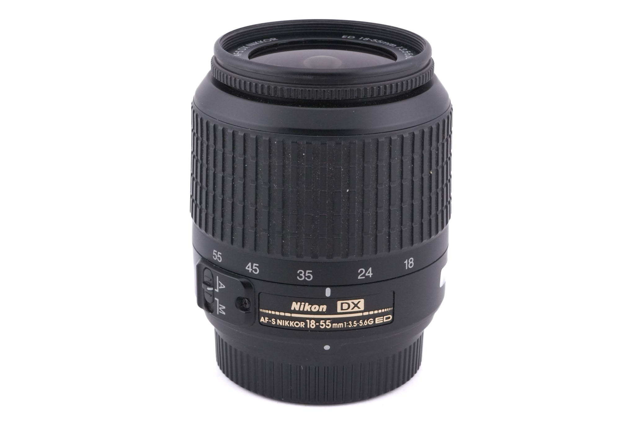 Nikon 18-55mm f3.5-5.6 AF-S Nikkor G ED