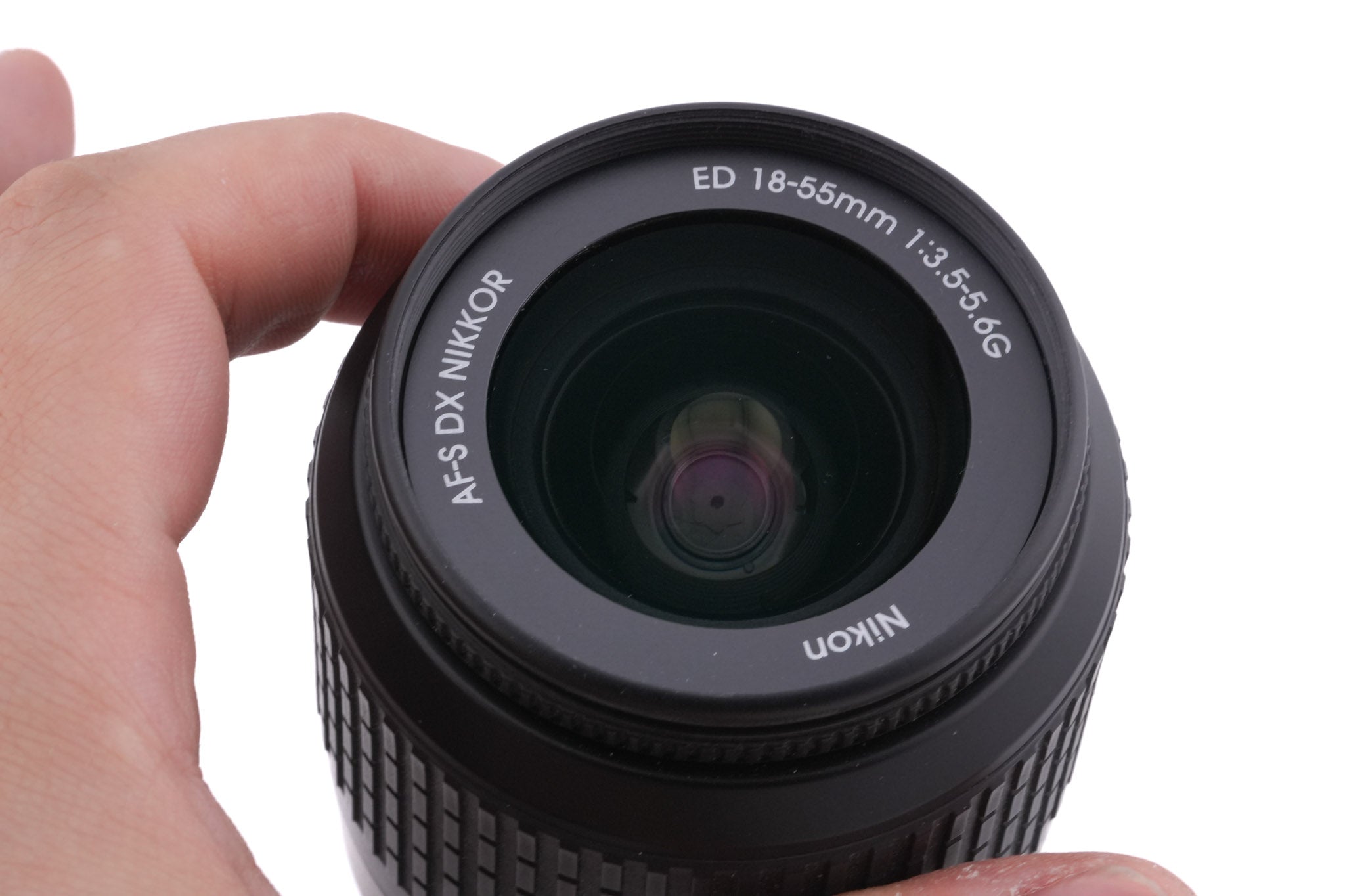 Nikon 18-55mm f3.5-5.6 AF-S Nikkor G ED