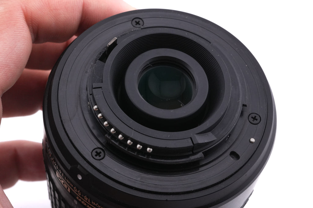 Nikon 18-55mm f3.5-5.6 AF-S Nikkor G ED