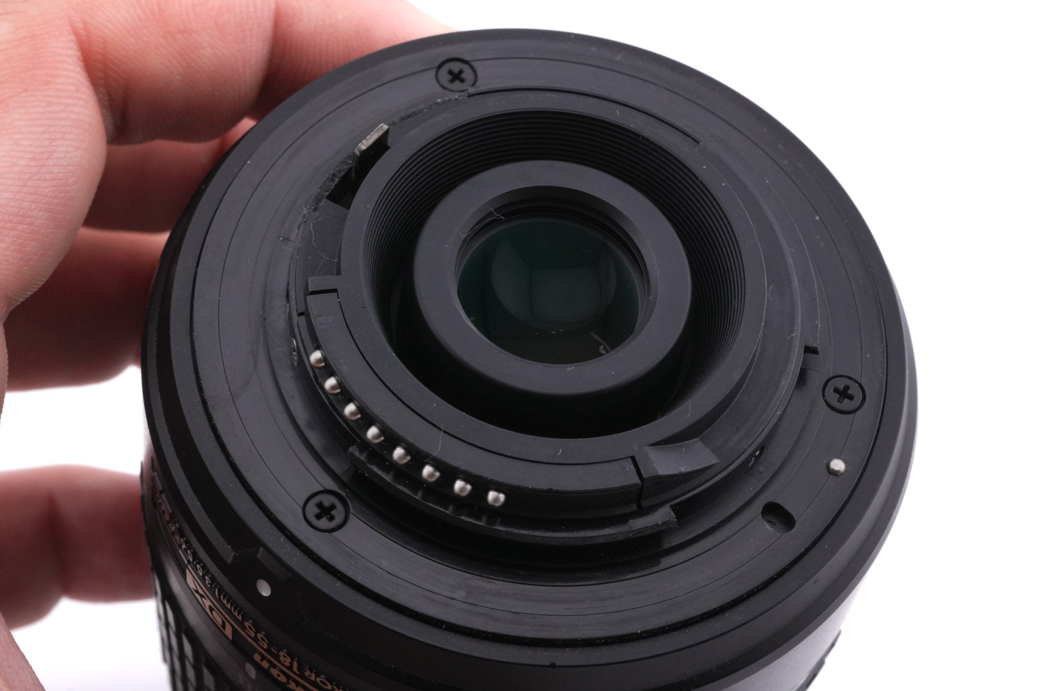 Nikon 18-55mm f3.5-5.6 AF-S Nikkor G ED