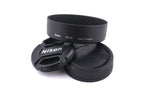 Nikon 18-55mm f3.5-5.6 AF-S Nikkor G ED