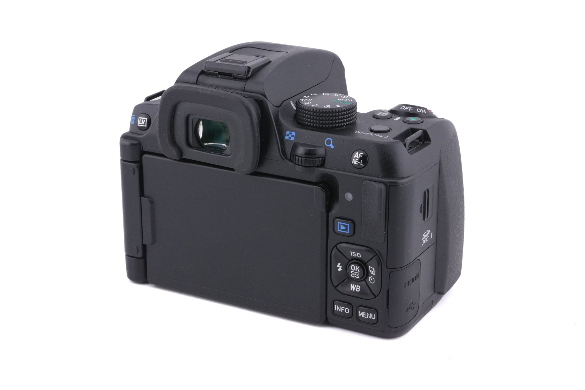 Pentax KF