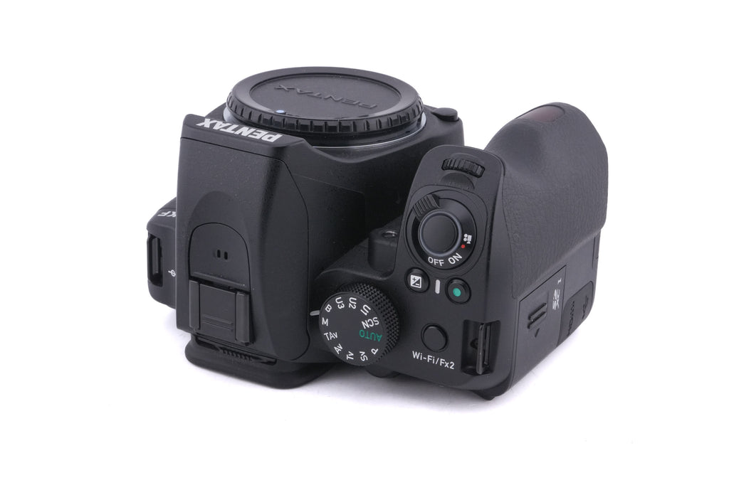 Pentax KF