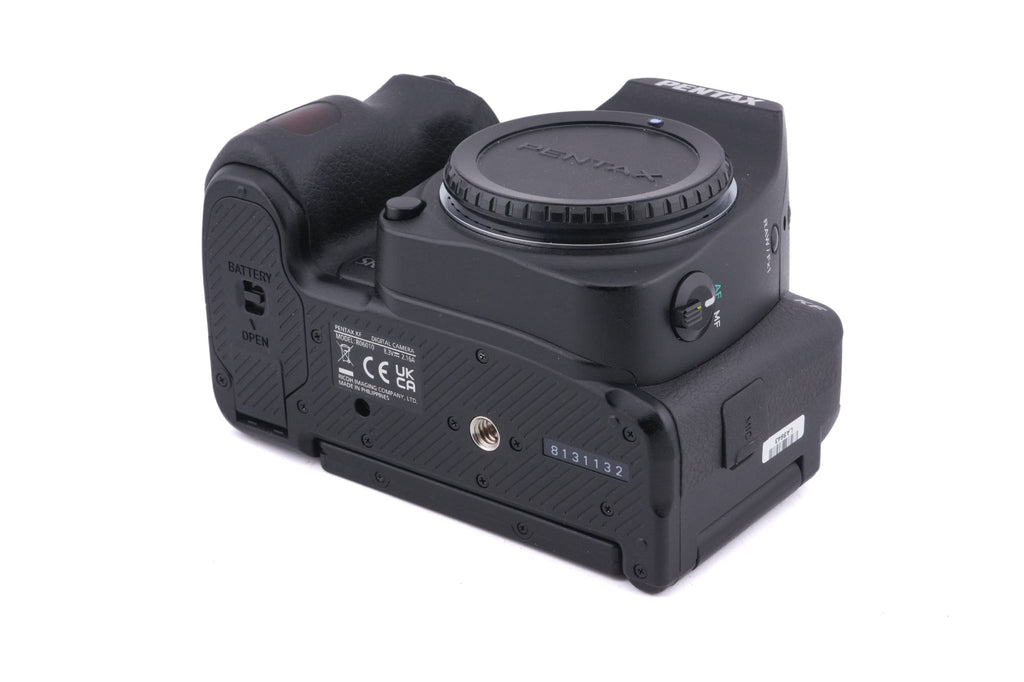 Pentax KF
