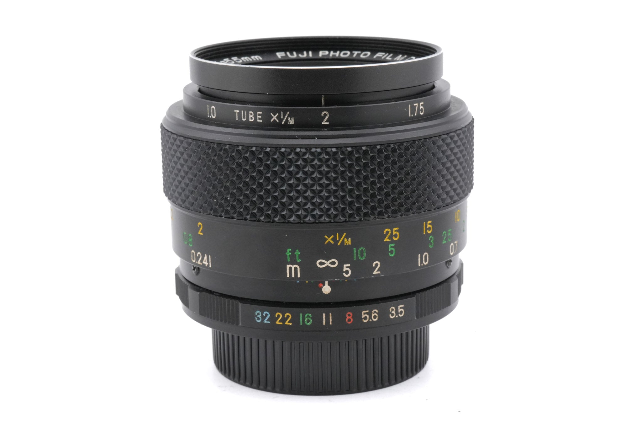 Fuji 55mm f3.5 EBC Fujinon Macro