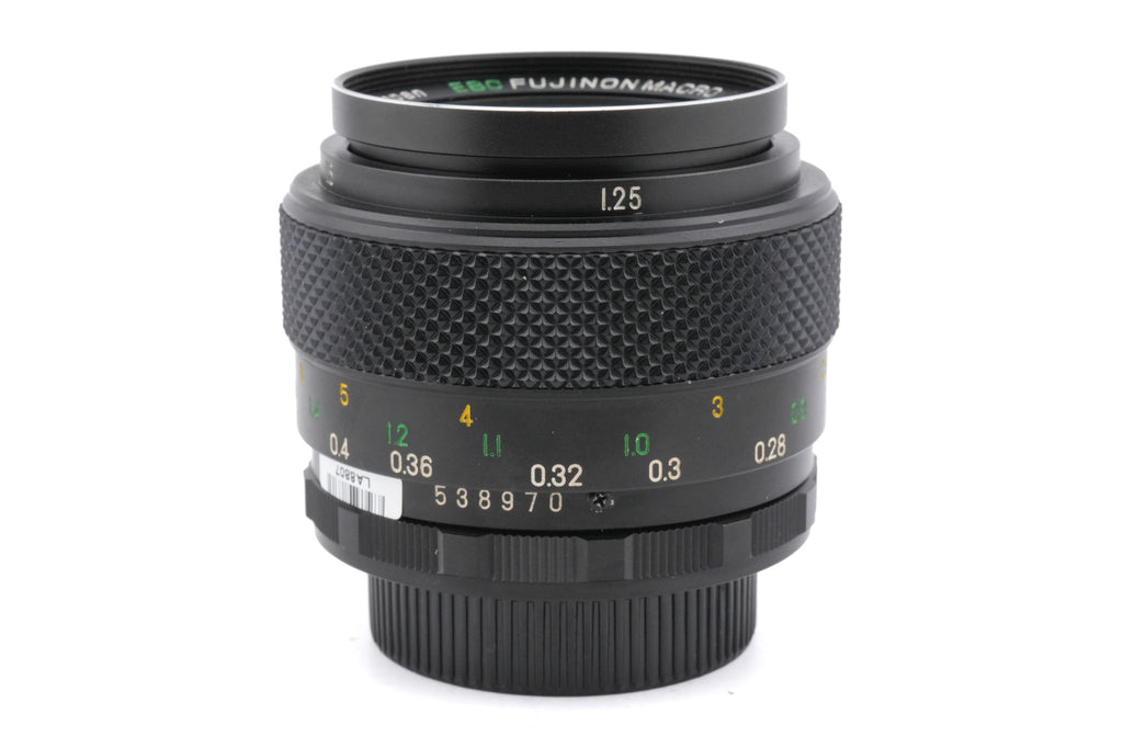 Fuji 55mm f3.5 EBC Fujinon Macro