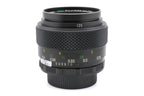 Fuji 55mm f3.5 EBC Fujinon Macro