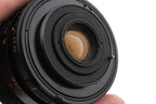 Fuji 55mm f3.5 EBC Fujinon Macro