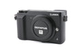 Panasonic Lumix DMC-GX80