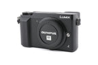 Panasonic Lumix DMC-GX80