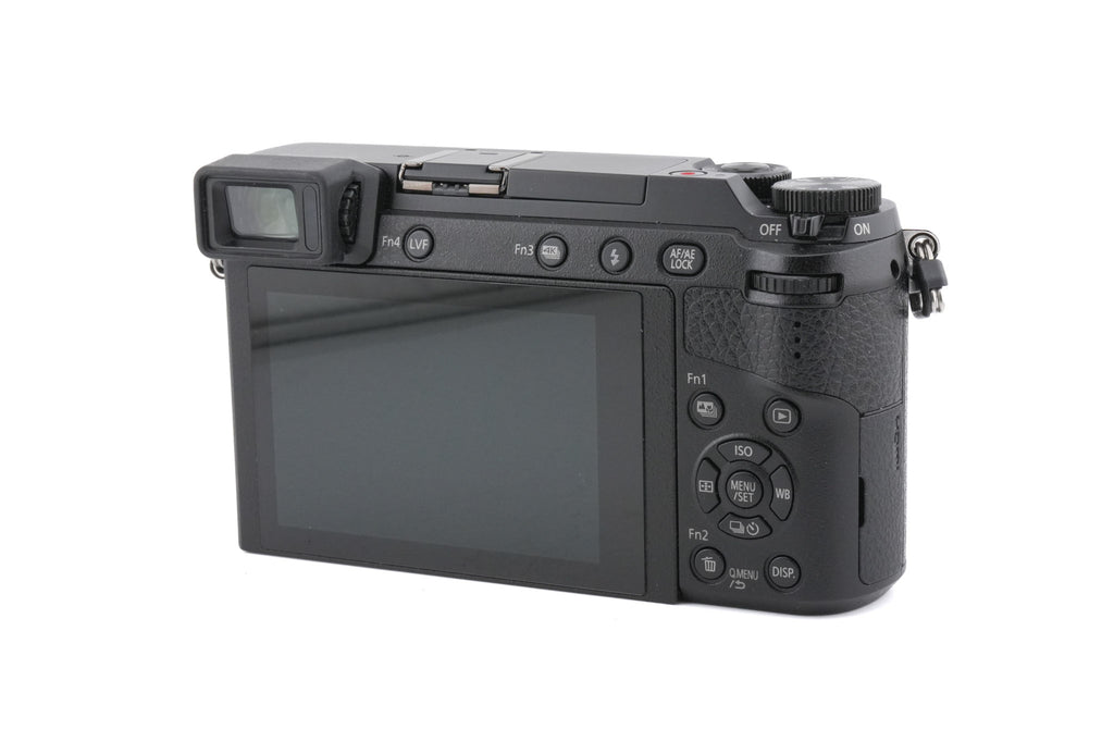 Panasonic Lumix DMC-GX80