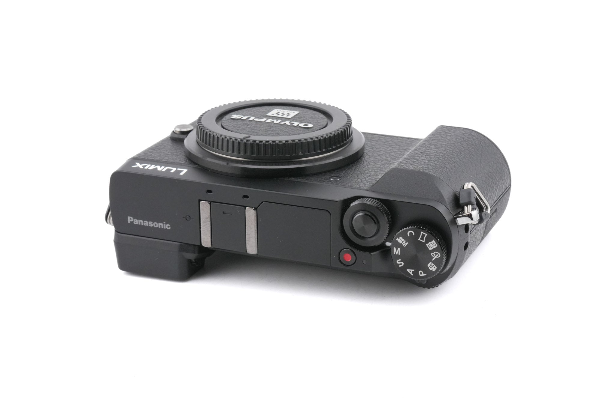 Panasonic Lumix DMC-GX80