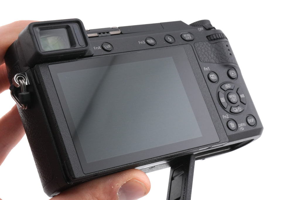 Panasonic Lumix DMC-GX80