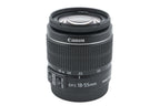 Canon 18-55mm f3.5-5.6 IS II