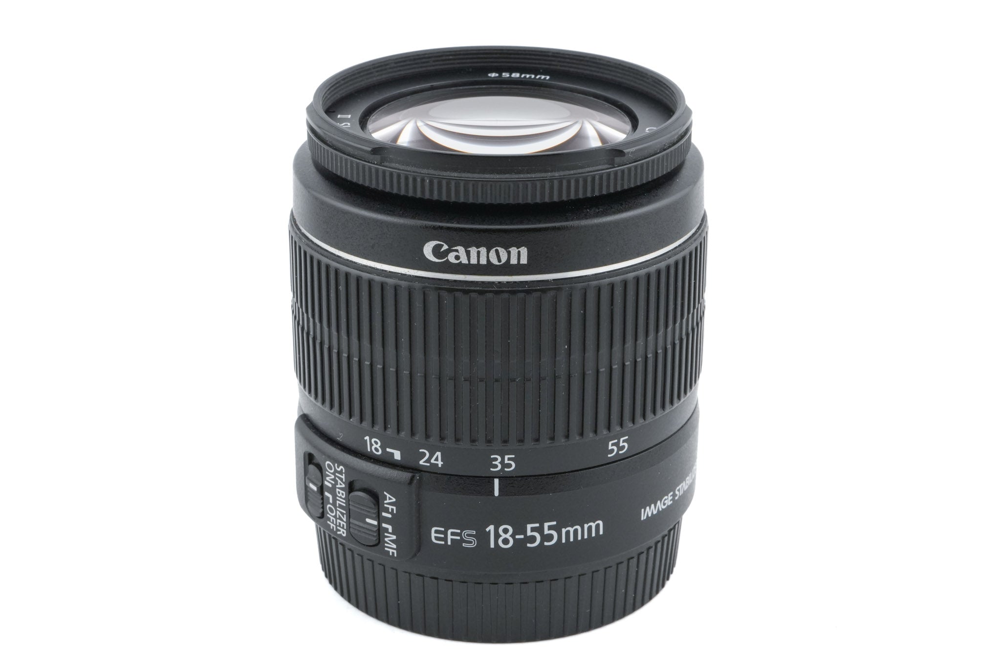 Canon 18-55mm f3.5-5.6 IS II