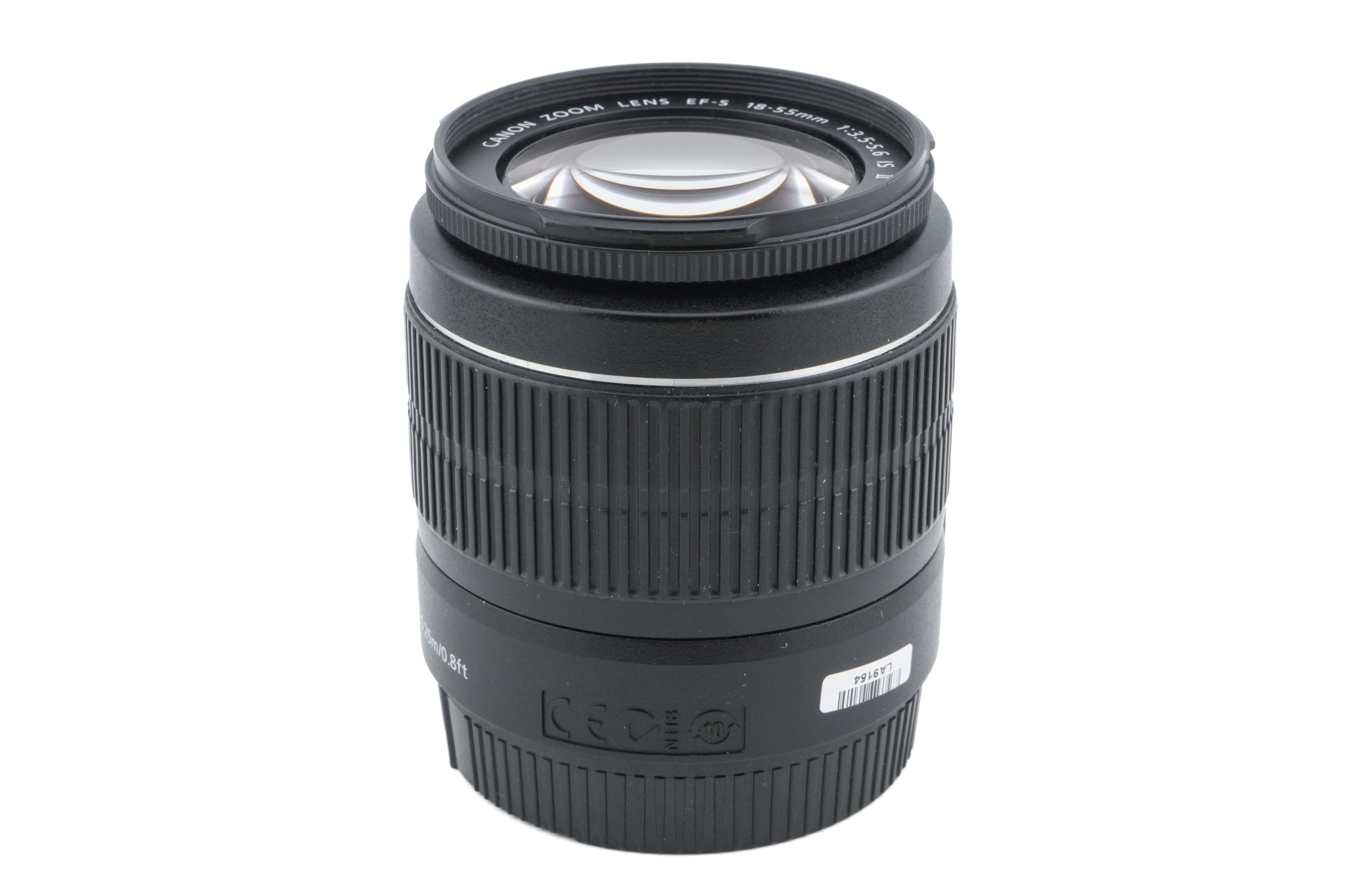 Canon 18-55mm f3.5-5.6 IS II