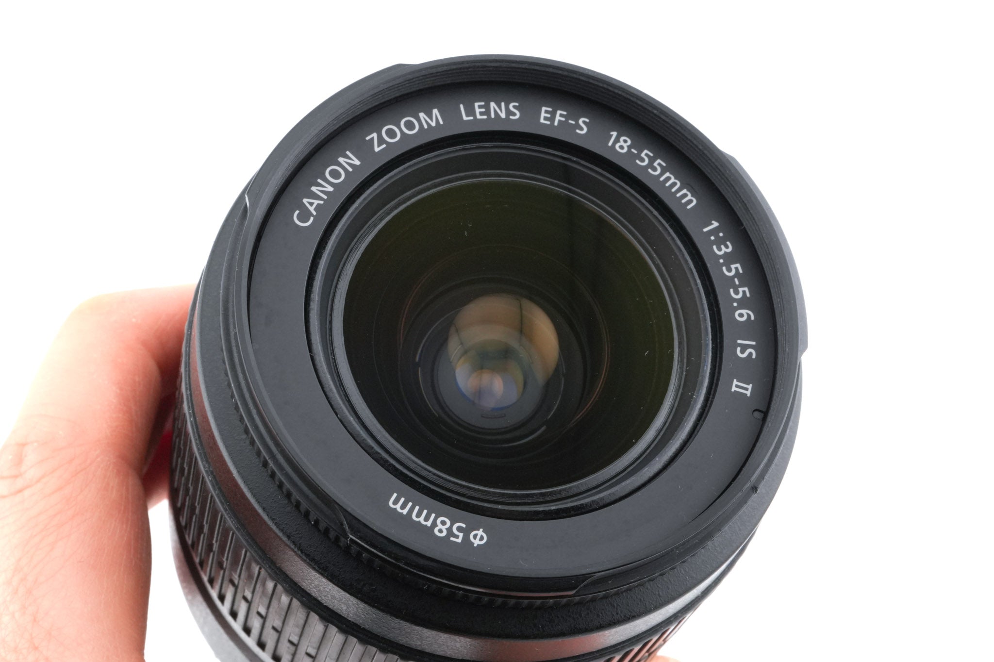 Canon 18-55mm f3.5-5.6 IS II