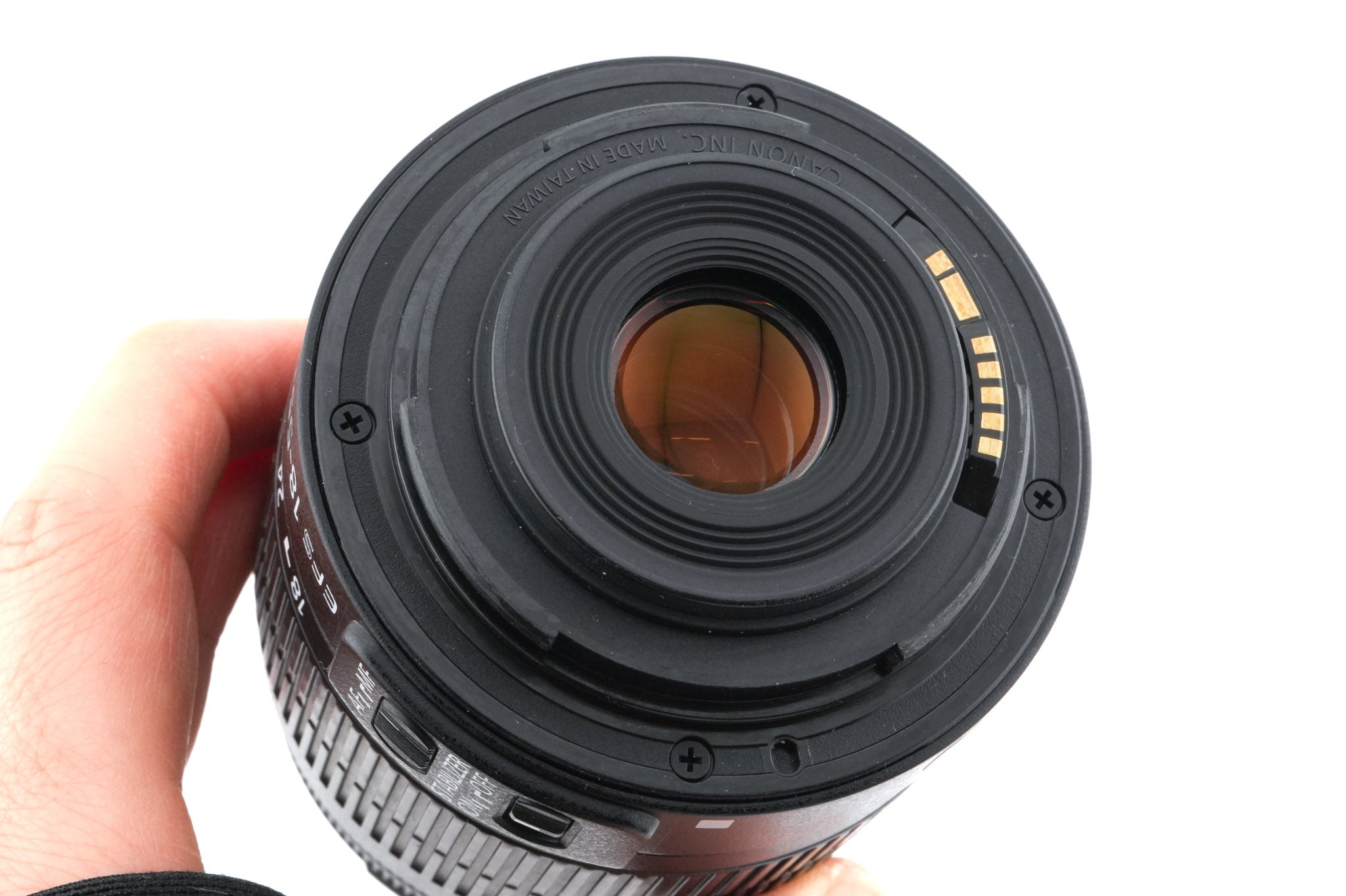 Canon 18-55mm f3.5-5.6 IS II