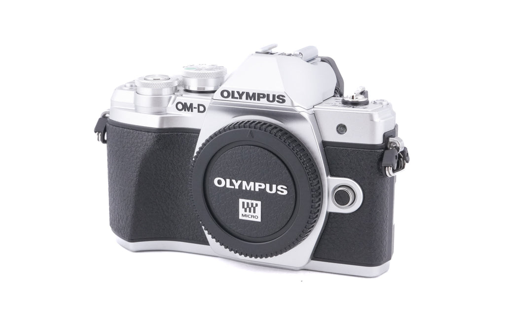 Olympus OM-D E-M10 Mark III